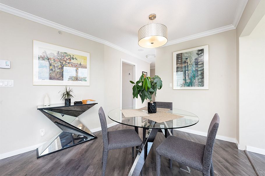 1606 33 Smithe Street Vancouver, BC - 4