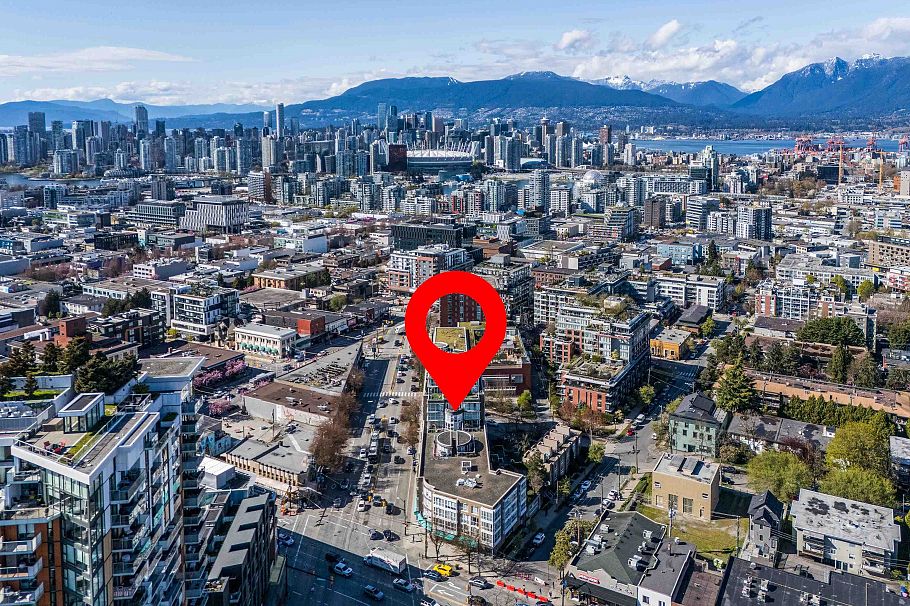 603 288 E 8th Avenue Vancouver, BC - 31