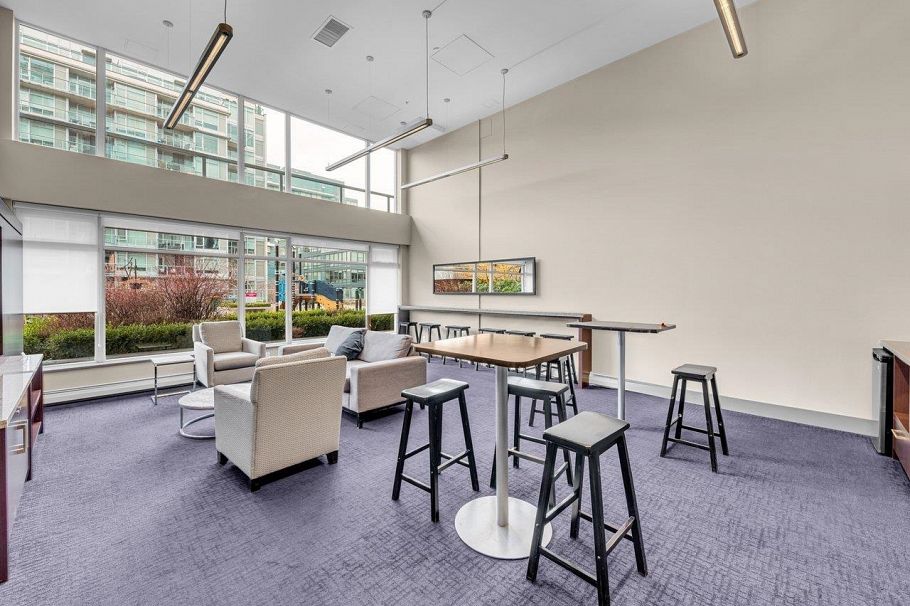 1401 1708 Columbia Street Vancouver, BC - 16