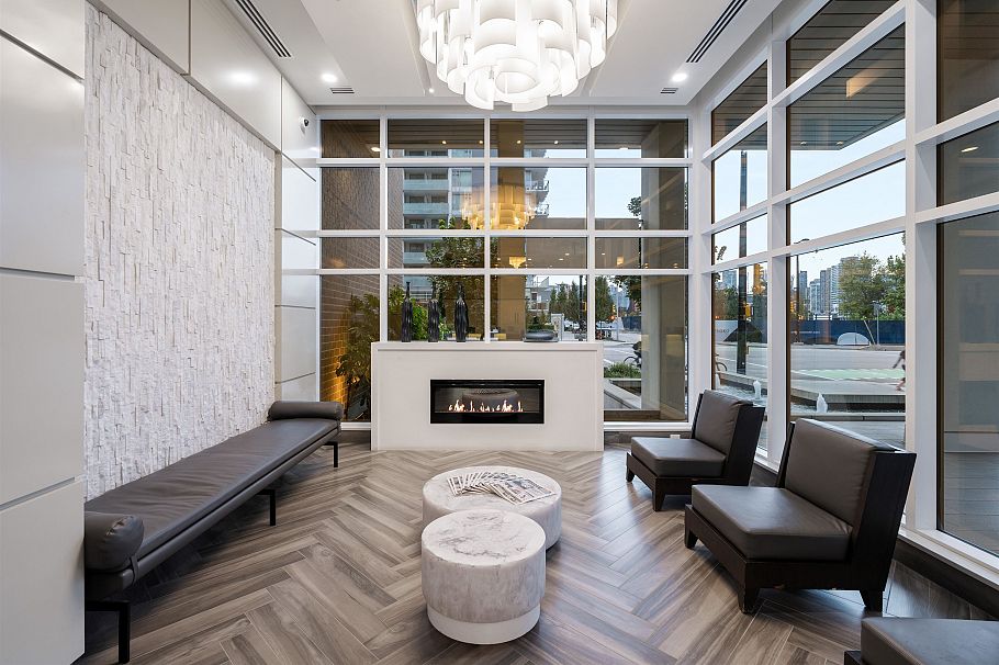 303 110 Switchmen Street Vancouver, BC - 22