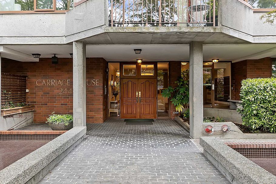 205 2445 W 3rd Avenue Vancouver, BC - 34