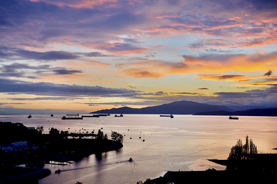 2103 907 Beach Avenue Vancouver, BC - 2