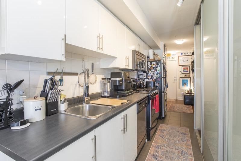 316 2150 E Hastings Street Vancouver, BC - 7