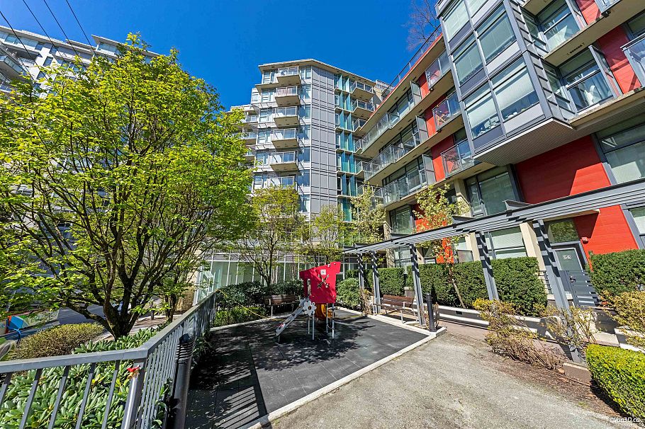 1002 88 W 1st Avenue Vancouver, BC - 33