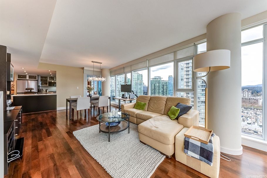 2102 1205 W Hastings Street Vancouver, BC - 10