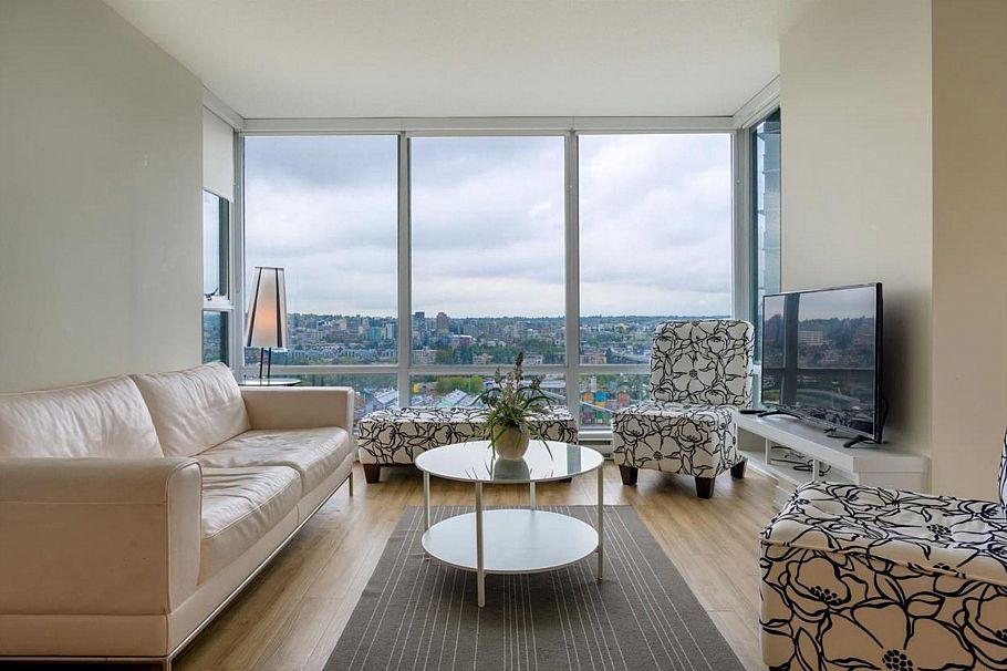 2602 1495 Richards Street Vancouver, BC - 3