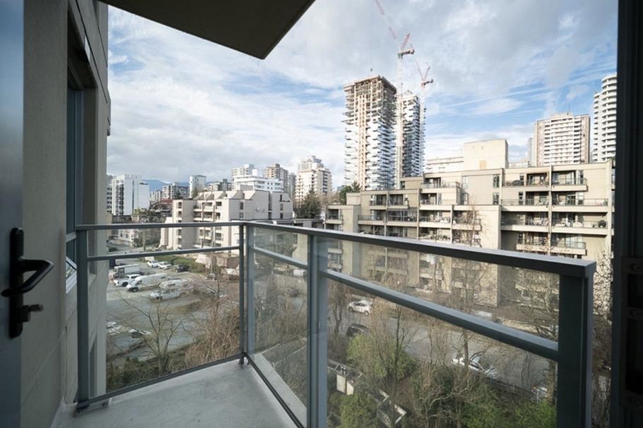 806 1005 Beach Avenue Vancouver, BC - 11