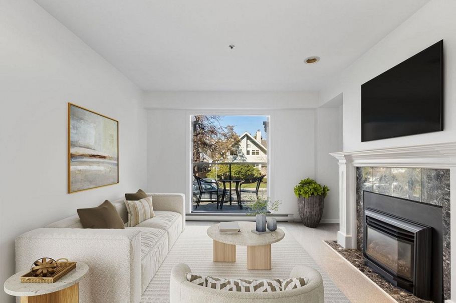 208 828 W 14th Avenue Vancouver, BC - 2