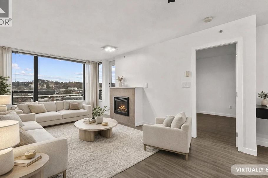 903 4182 Dawson Street Burnaby, BC - 1