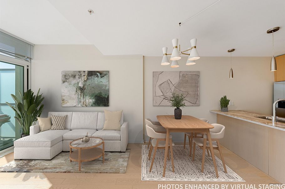 1002 88 W 1st Avenue Vancouver, BC - 2