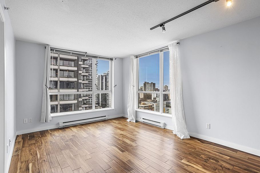 1506 1420 W Georgia Street Vancouver, BC - 9