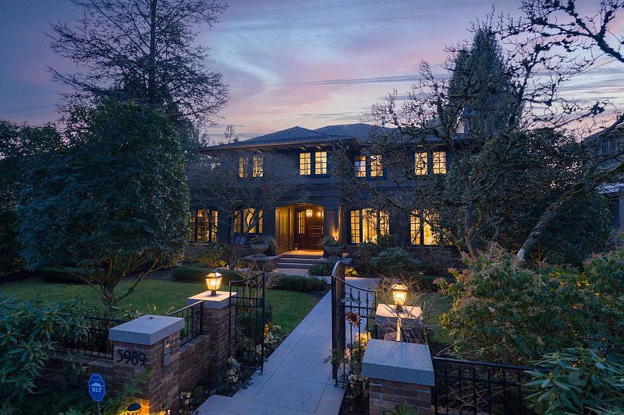 5989 Churchill Street Vancouver, BC - 1