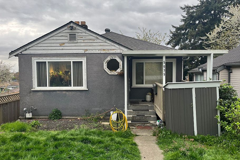 5635 Fleming Street Vancouver, BC - 1