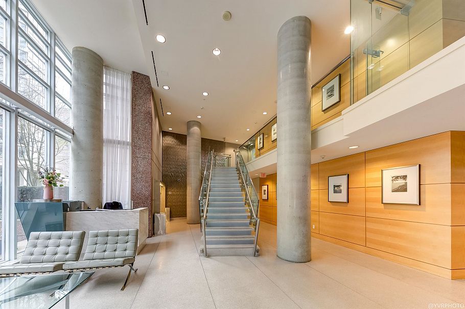 2102 1205 W Hastings Street Vancouver, BC - 29