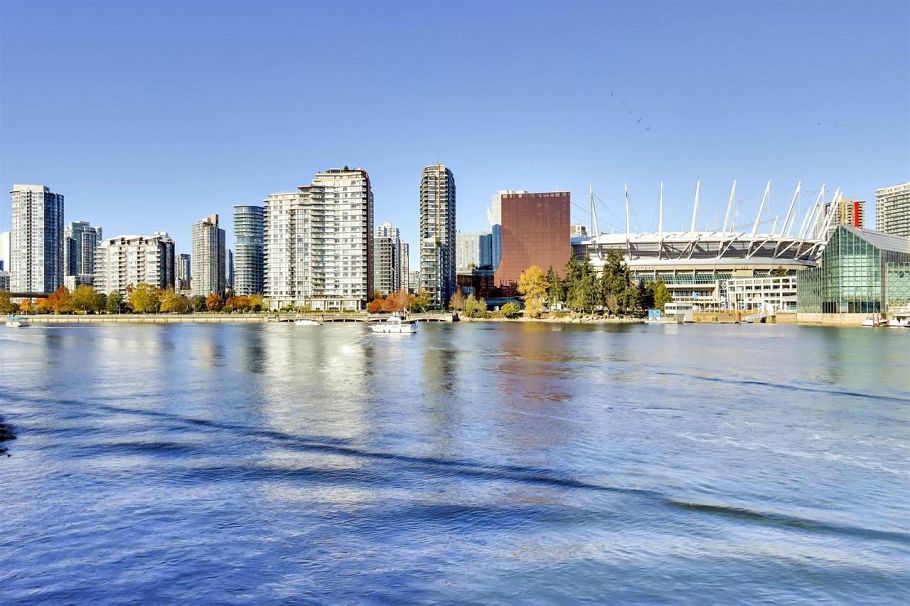 1401 1708 Columbia Street Vancouver, BC - 27