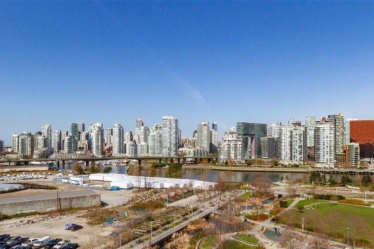 1401 1708 Columbia Street Vancouver, BC - 36