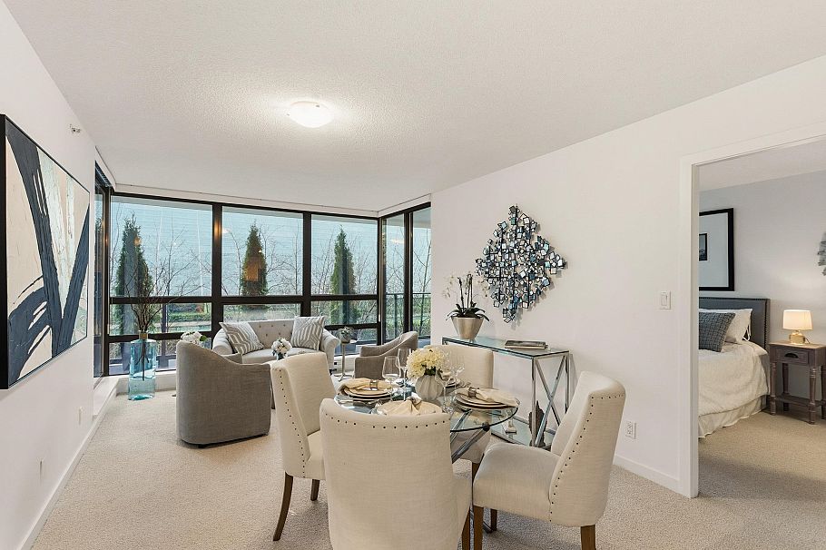 303 933 Hornby Street Vancouver, BC - 2