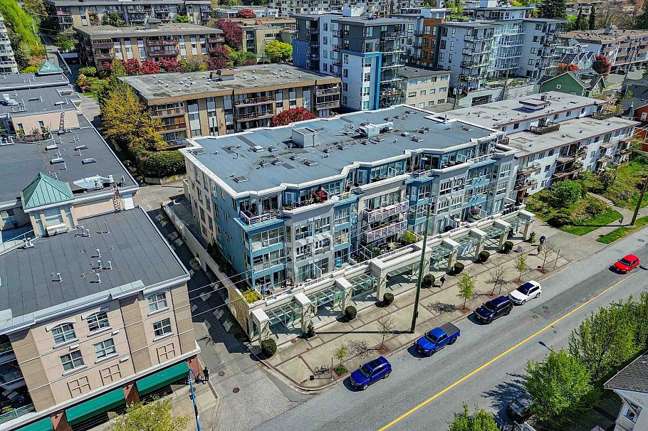 401 122 E 3rd Street North Vancouver, BC - 21