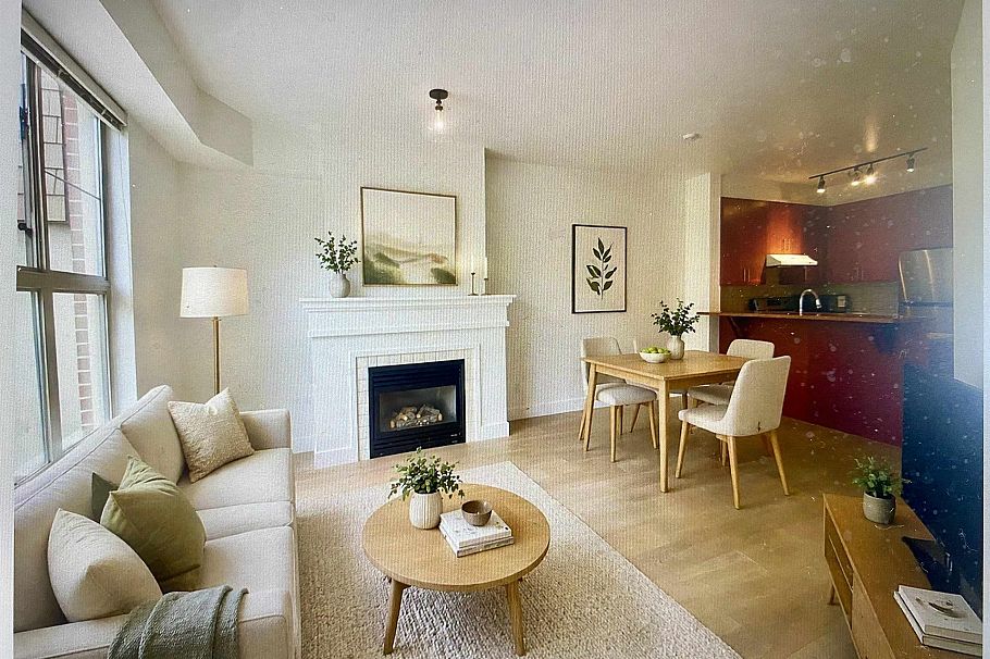 1204 4655 Valley Drive Vancouver, BC - 2