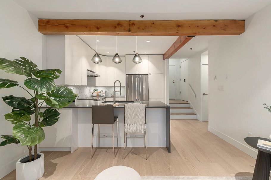 105 1963 W 3rd Avenue Vancouver, BC - 4