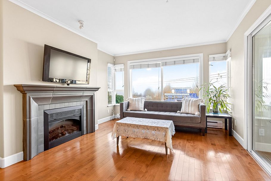 406 2103 W 45th Avenue Vancouver, BC - 13