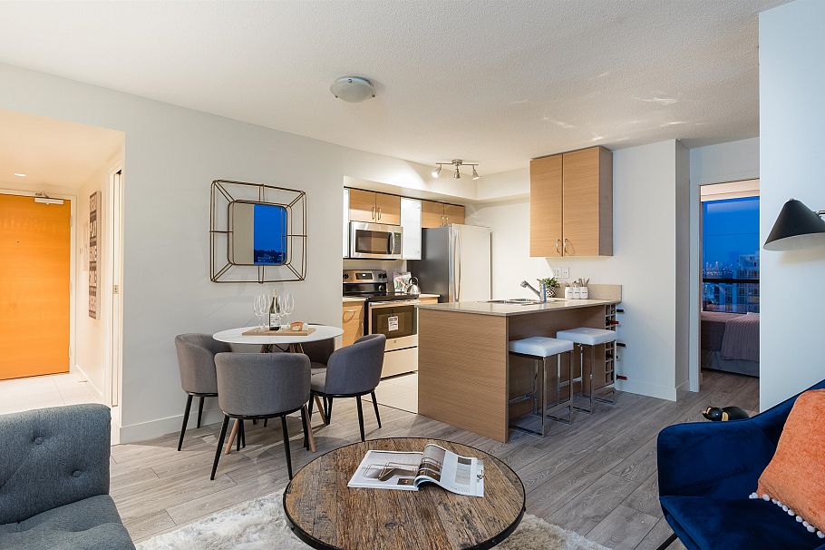 2609 929 Homer Street Vancouver, BC - 7