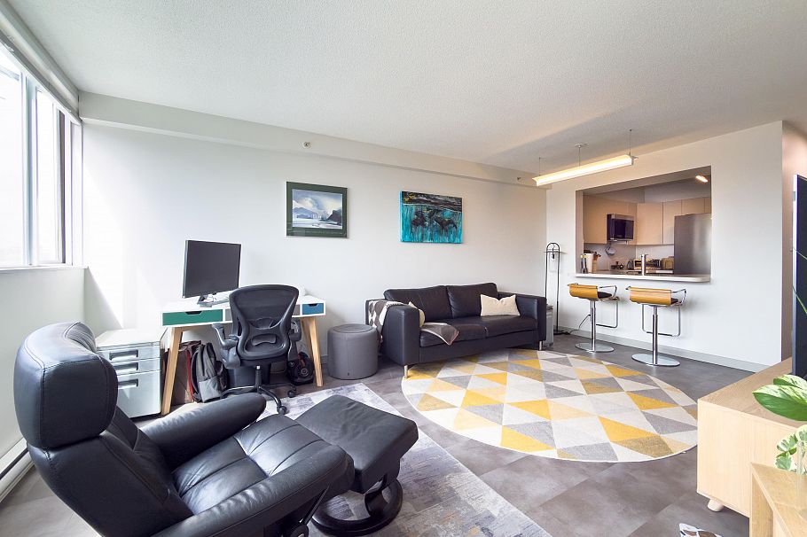 603 288 E 8th Avenue Vancouver, BC - 9