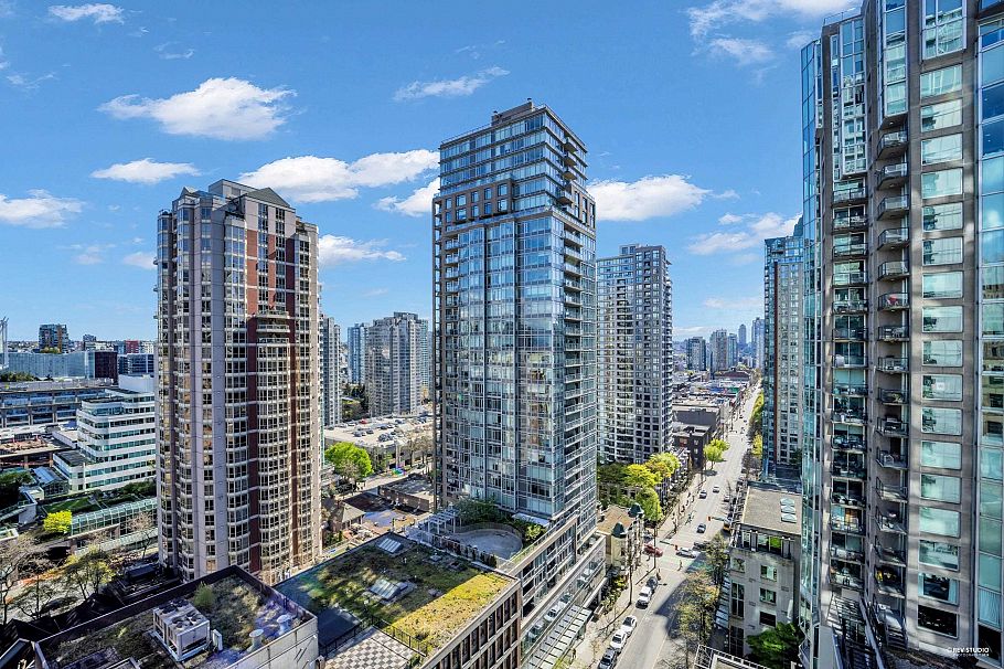 1706 833 Homer Street Vancouver, BC - 28