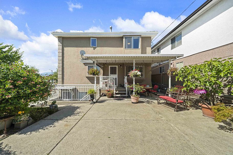 3838 Penticton Street Vancouver, BC - 24