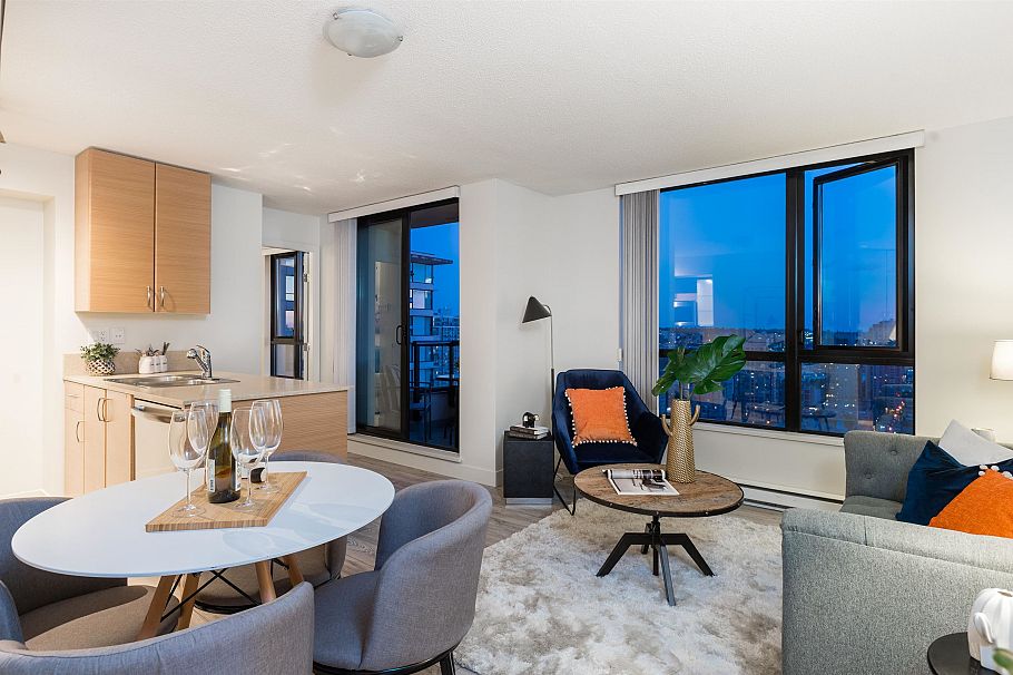 2609 929 Homer Street Vancouver, BC - 3