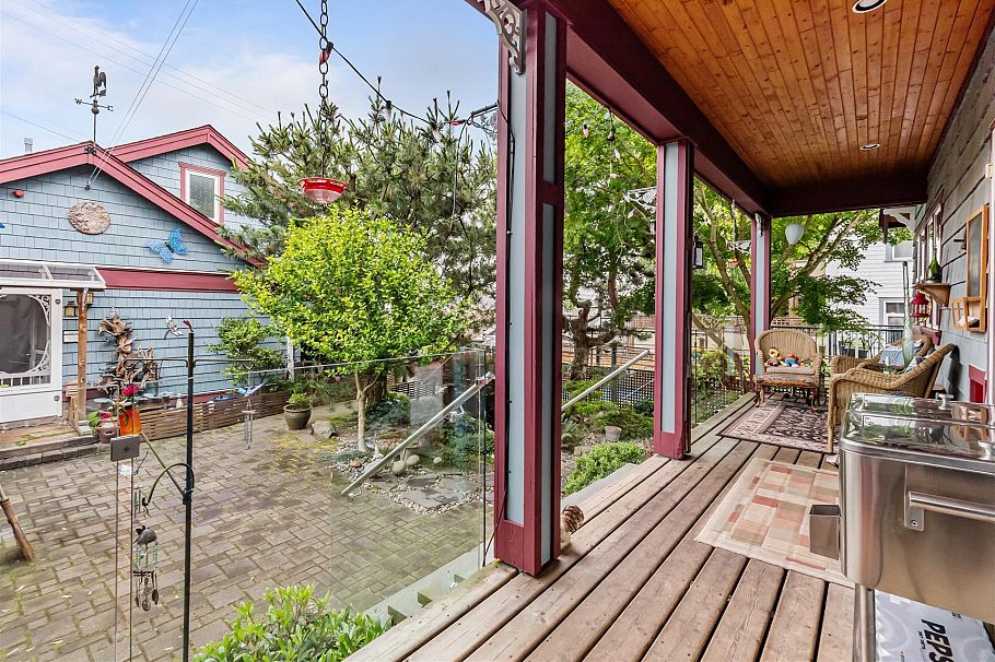 419 E 23rd Avenue Vancouver, BC - 22