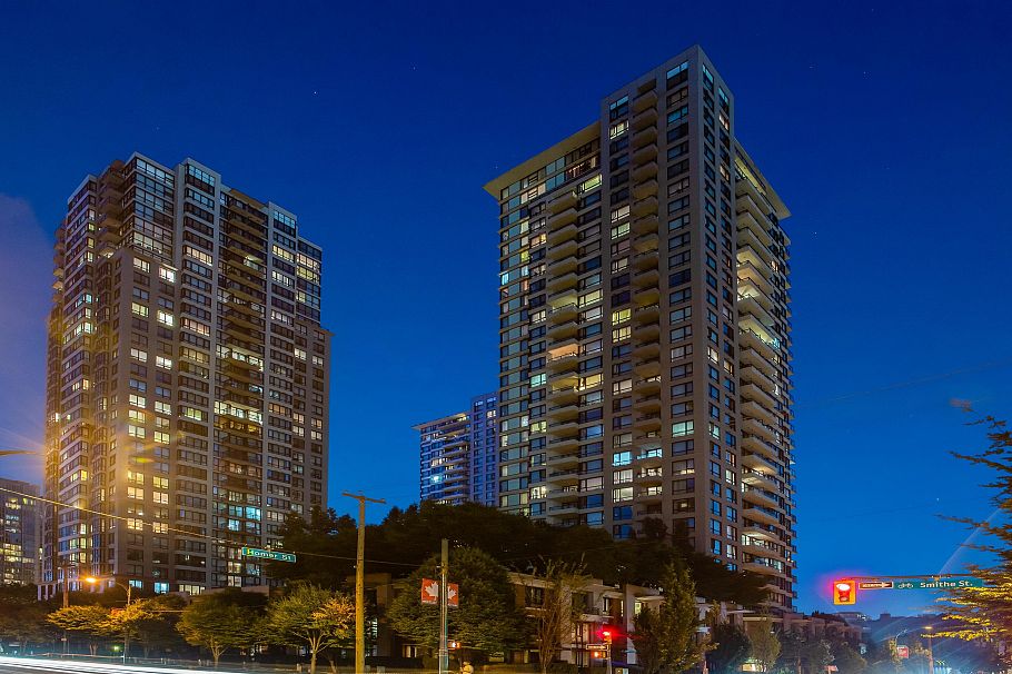 2609 929 Homer Street Vancouver, BC - 16