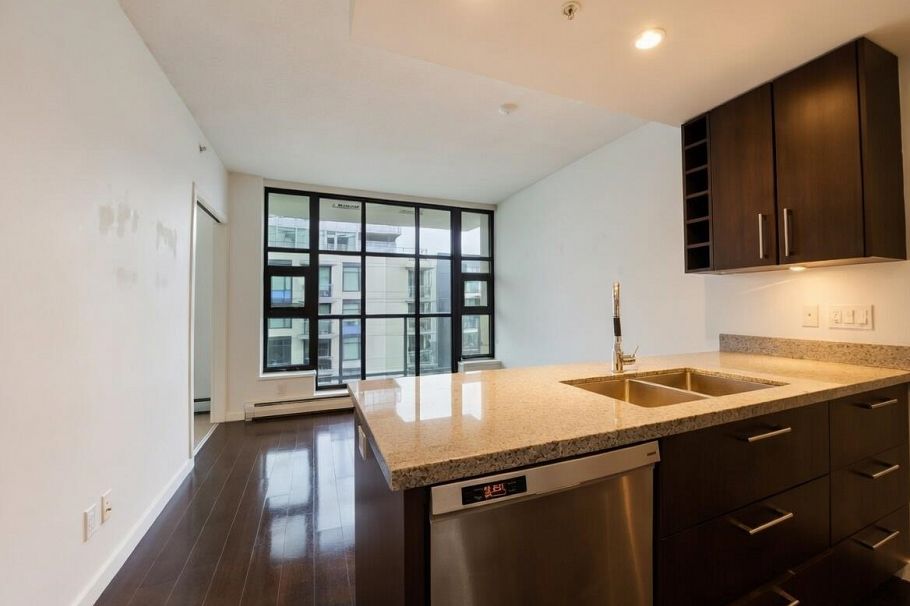 1401 1708 Columbia Street Vancouver, BC - 8