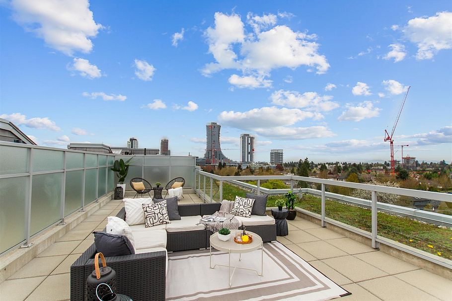 601 5189 Cambie Street Vancouver, BC - 22