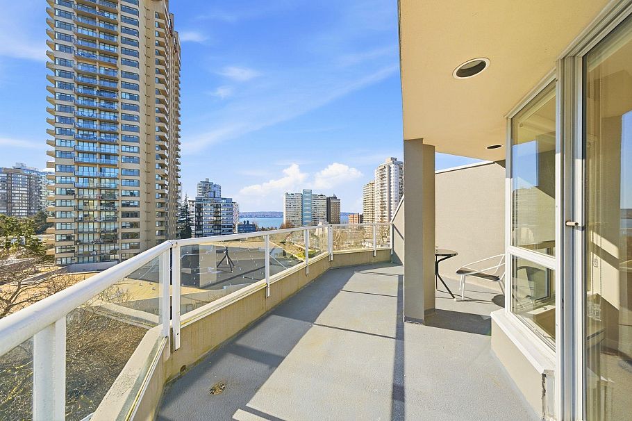 702 1771 Nelson Street Vancouver, BC - 36