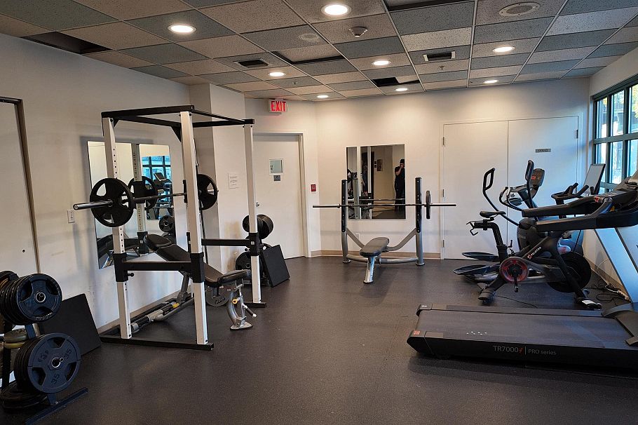 2103 907 Beach Avenue Vancouver, BC - 22