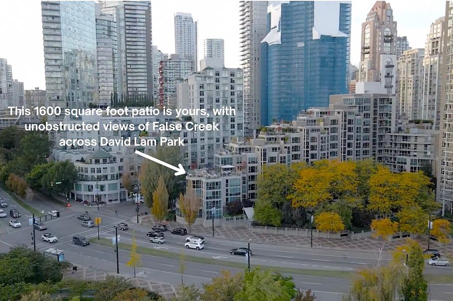 602 1388 Homer Street Vancouver, BC - 39