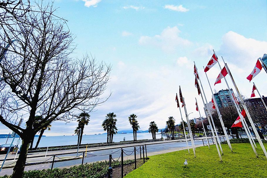 1103 1221 Bidwell Street Vancouver, BC - 26