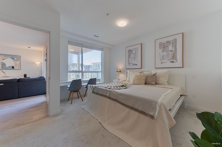 406 3581 Ross Drive Vancouver, BC - 10