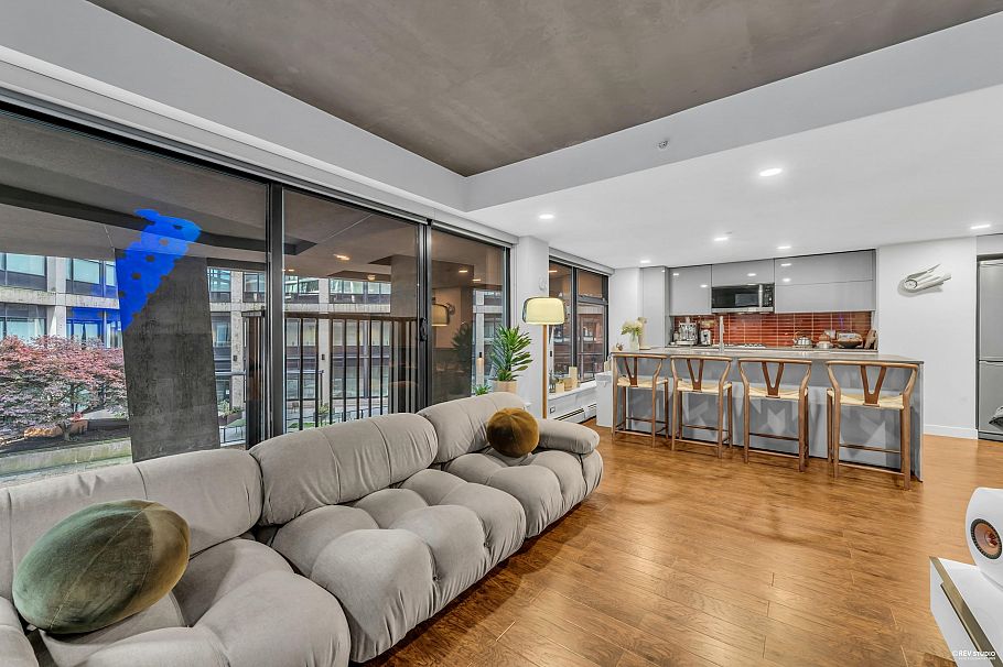 605 128 W Cordova Street Vancouver, BC - 7