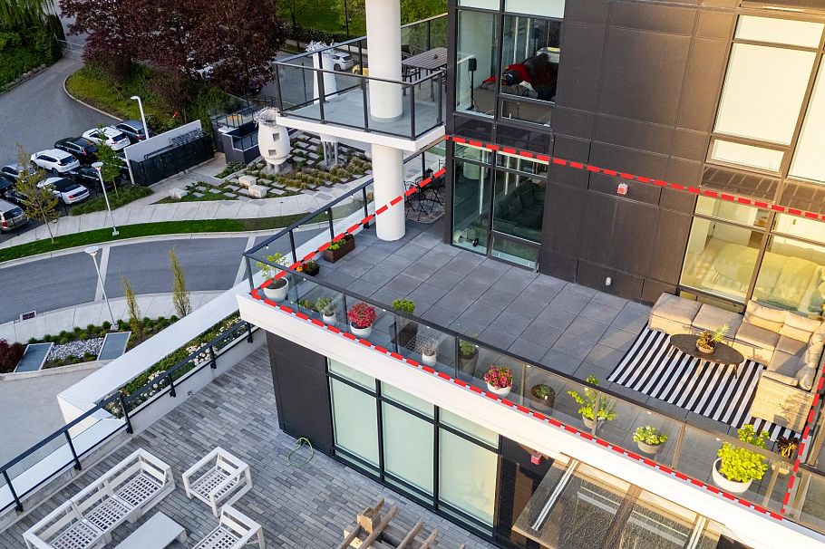 504 2181 Madison Avenue Burnaby, BC - 2