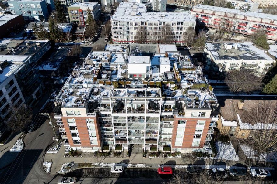 521 311 E 6 Avenue Vancouver, BC - 33