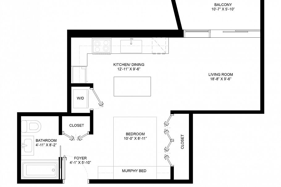 521 311 E 6 Avenue Vancouver, BC - 3