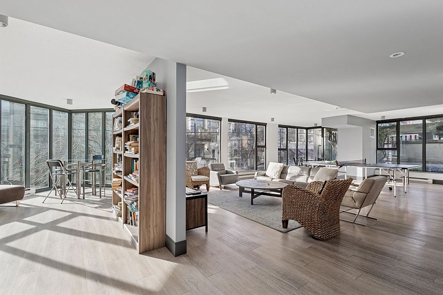 1502 1155 Homer Street Vancouver, BC - 12