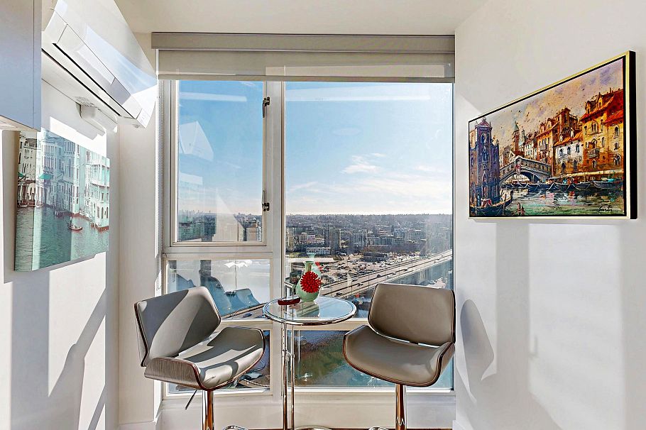 2706 1033 Marinaside Crescent Vancouver, BC - 17