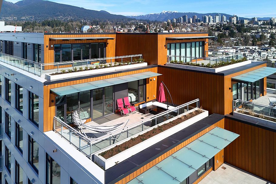 807 755 Harbourside Drive North Vancouver, BC - 8