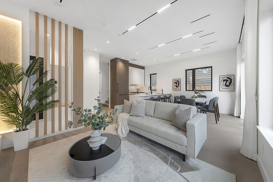 2 4023 W 18th Avenue Vancouver, BC - 6