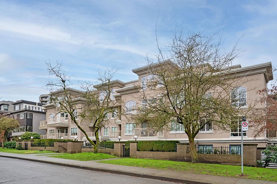 206 2490 W 2nd Avenue Vancouver, BC - 11