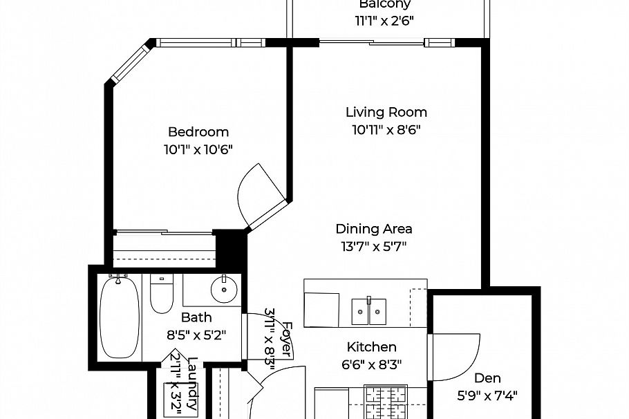 502 1650 W 7th Avenue Vancouver, BC - 17