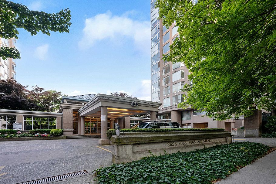 1301 2628 Ash Street Vancouver, BC - 32